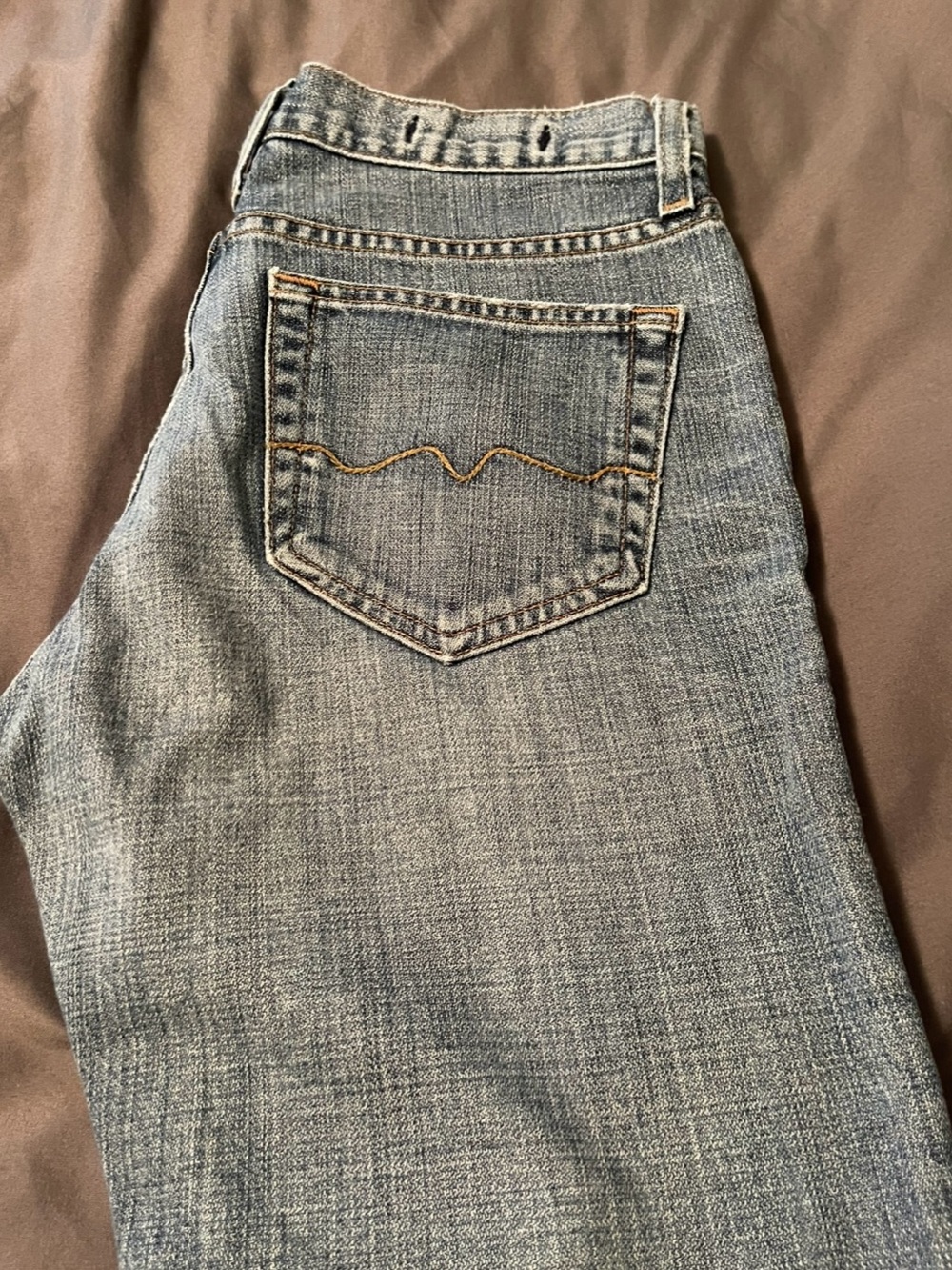 Red Engine Women's Light Blue Straight Leg Jeans